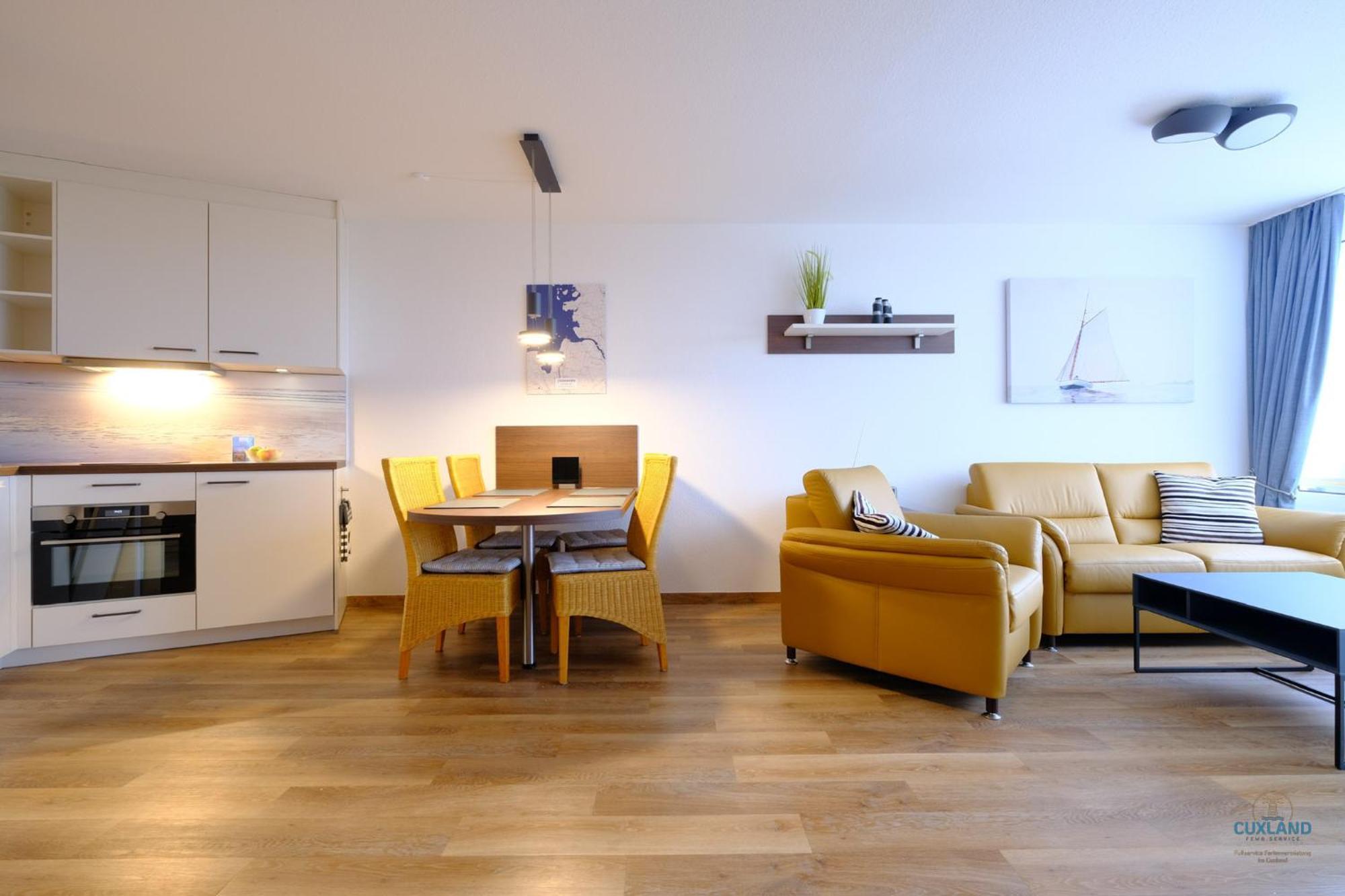 Apartment Haus Lord Nelson Doese 406 Cuxhaven