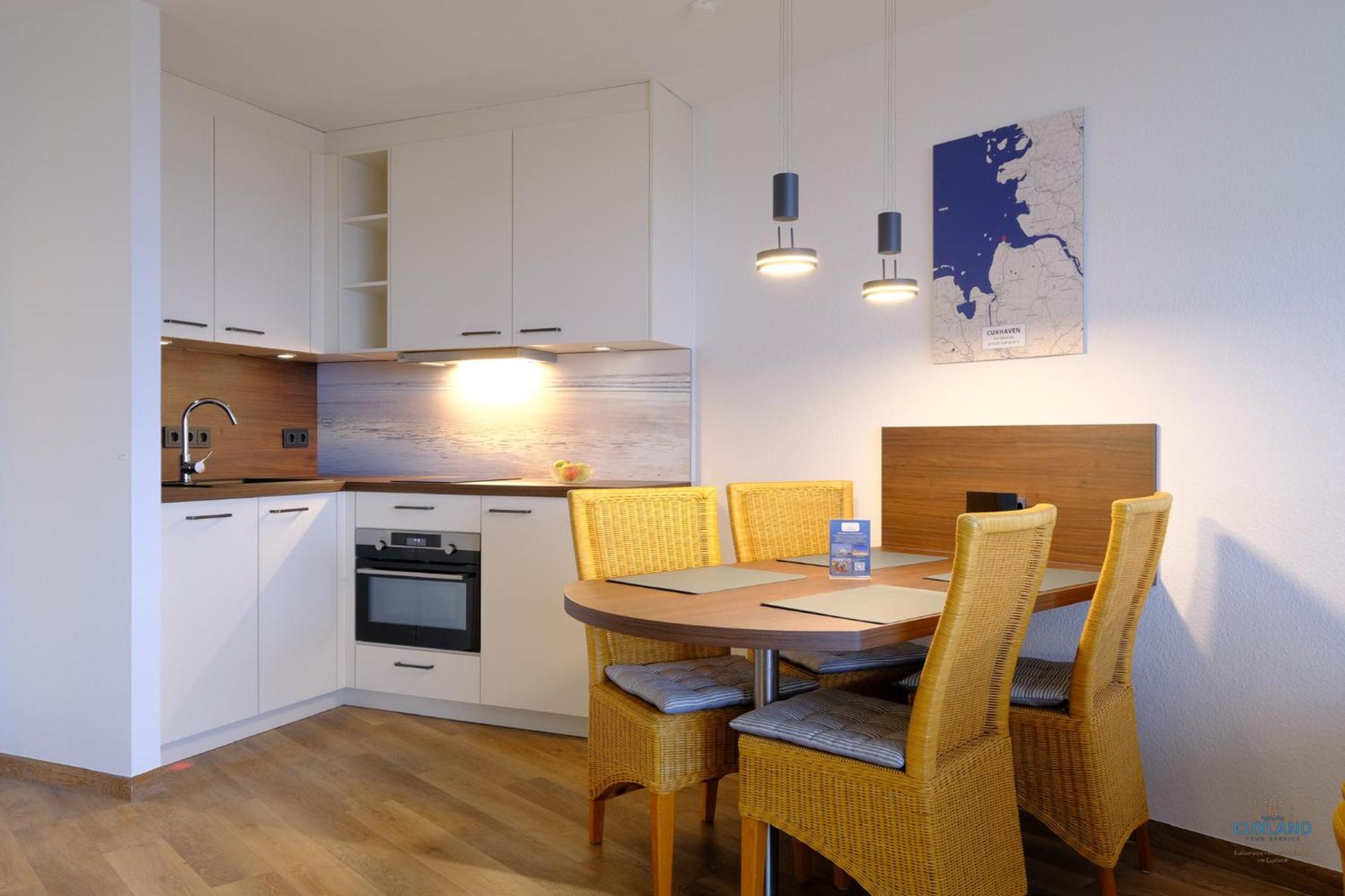 Haus Lord Nelson Doese 406 Apartment