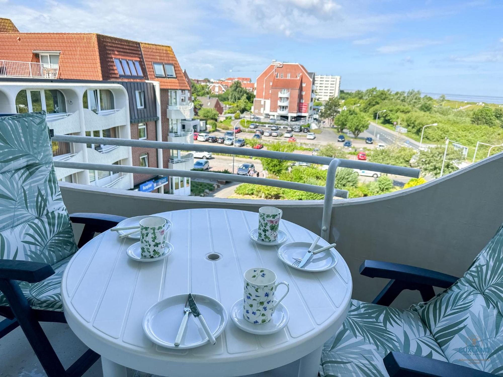 Apartment Haus Lord Nelson Doese 406